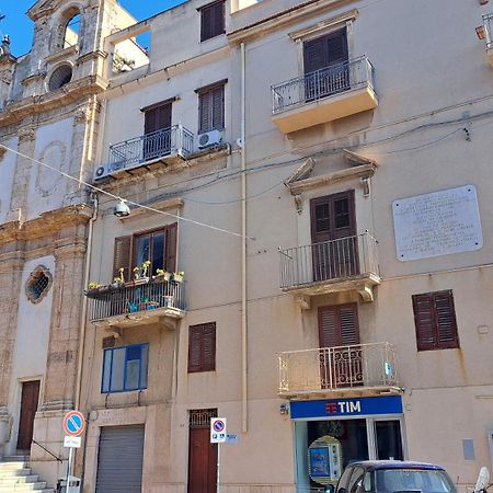 B&B Garibaldi Alcamo Exterior photo