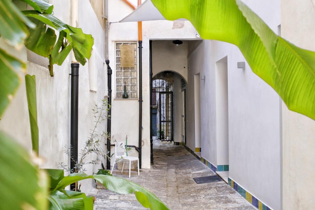 B&B Garibaldi Alcamo Exterior photo