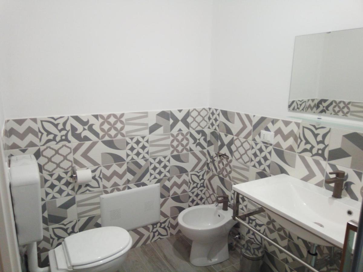 B&B Garibaldi Alcamo Exterior photo