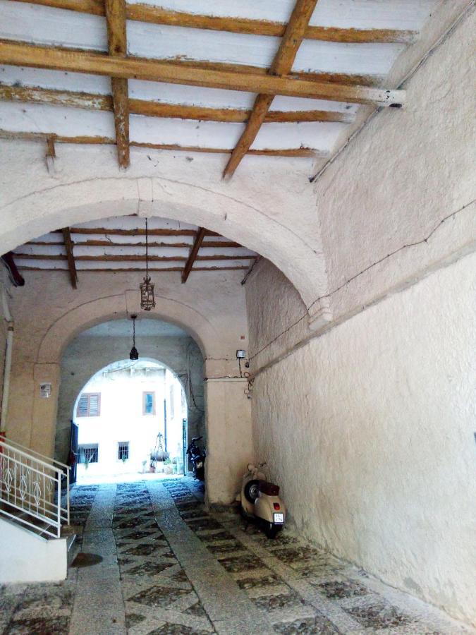 B&B Garibaldi Alcamo Exterior photo