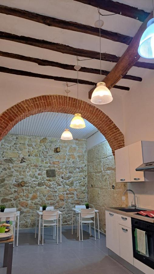 B&B Garibaldi Alcamo Exterior photo