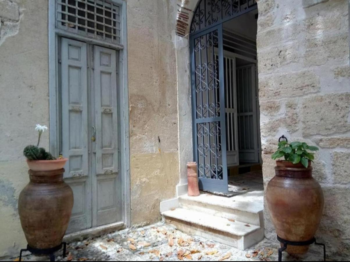 B&B Garibaldi Alcamo Exterior photo