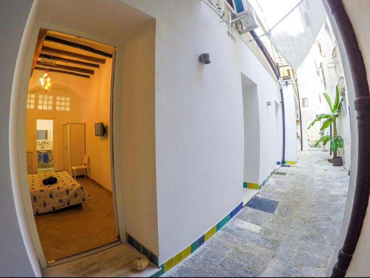 B&B Garibaldi Alcamo Exterior photo