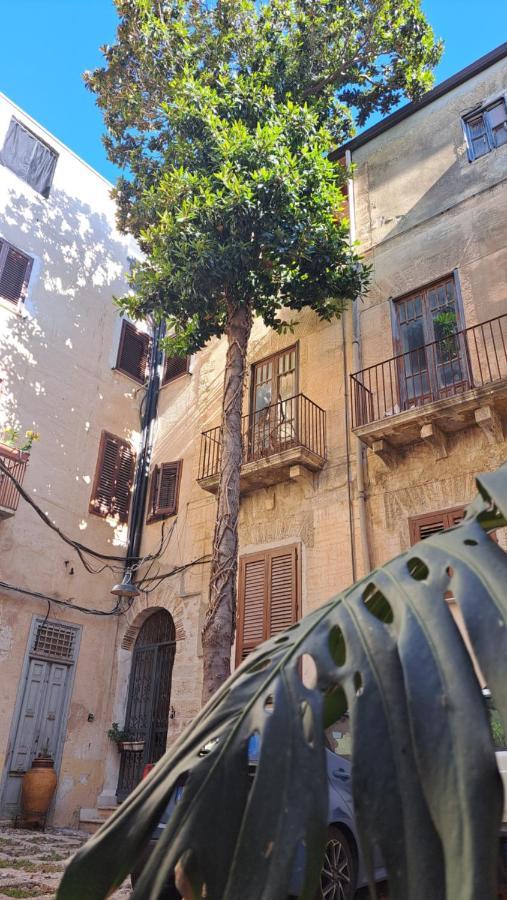 B&B Garibaldi Alcamo Exterior photo