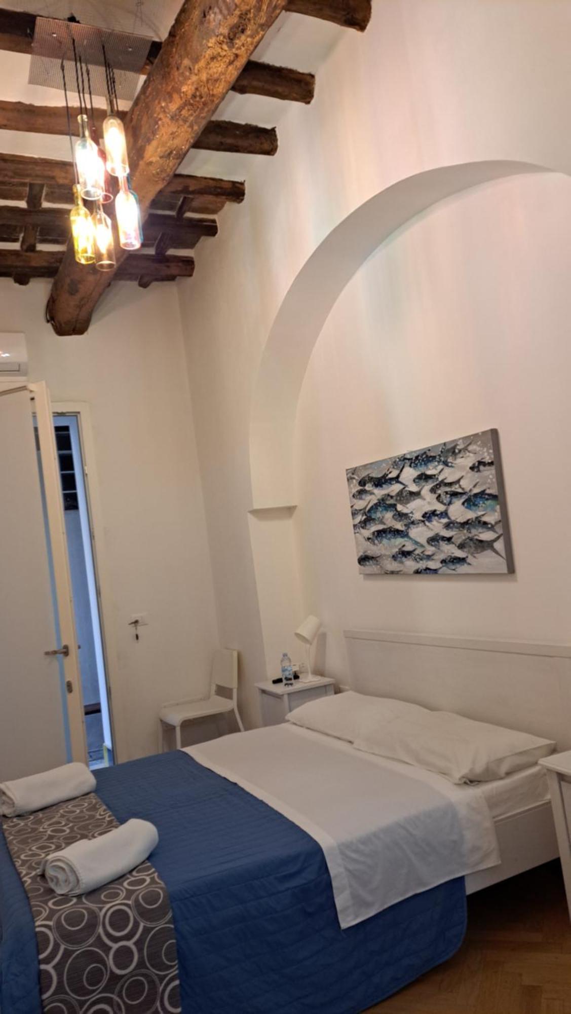 B&B Garibaldi Alcamo Exterior photo