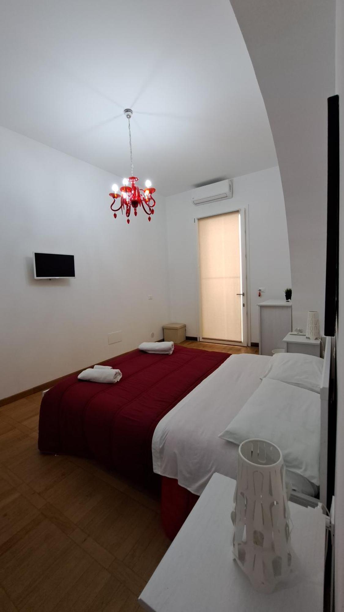 B&B Garibaldi Alcamo Exterior photo