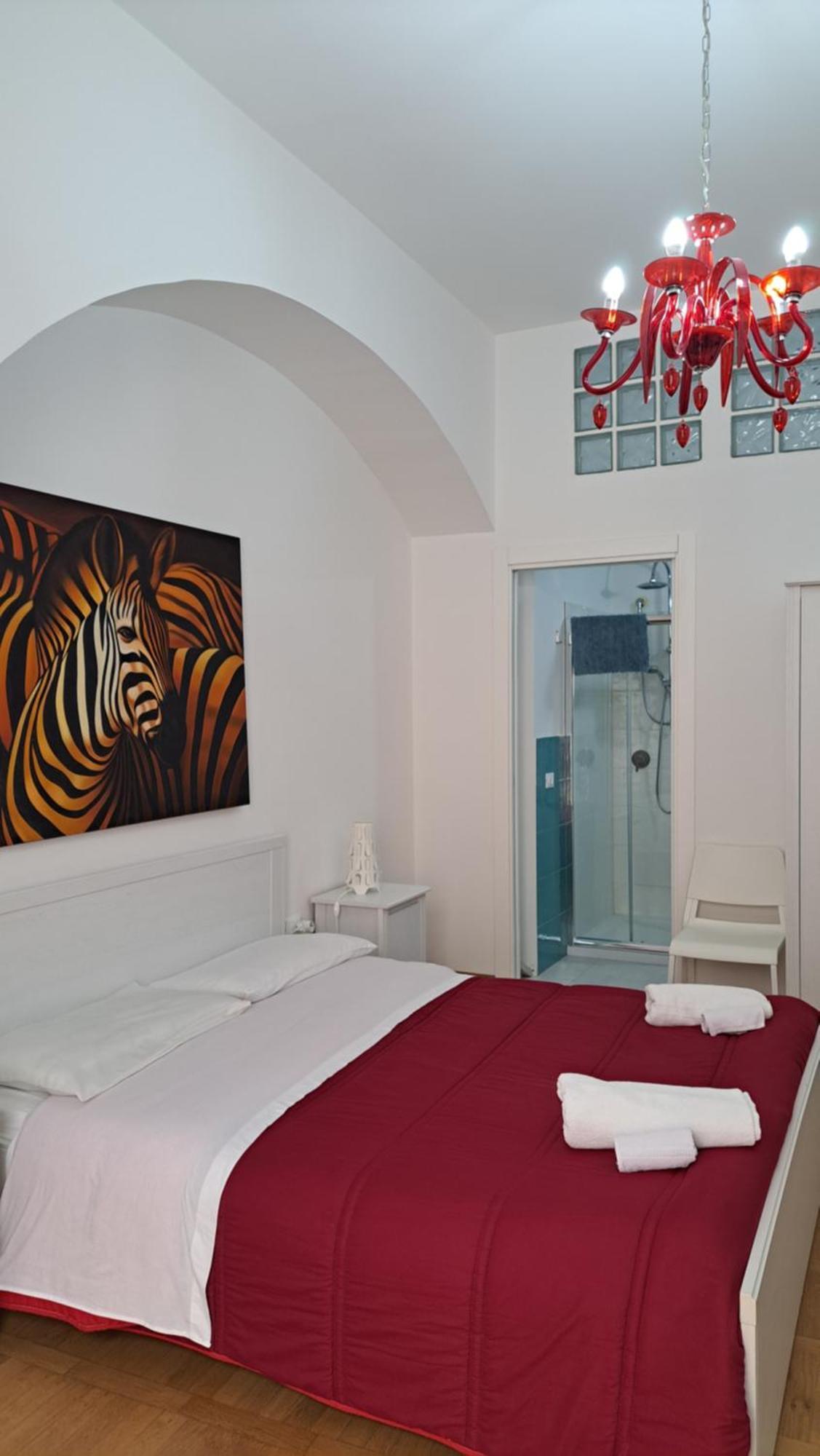 B&B Garibaldi Alcamo Exterior photo