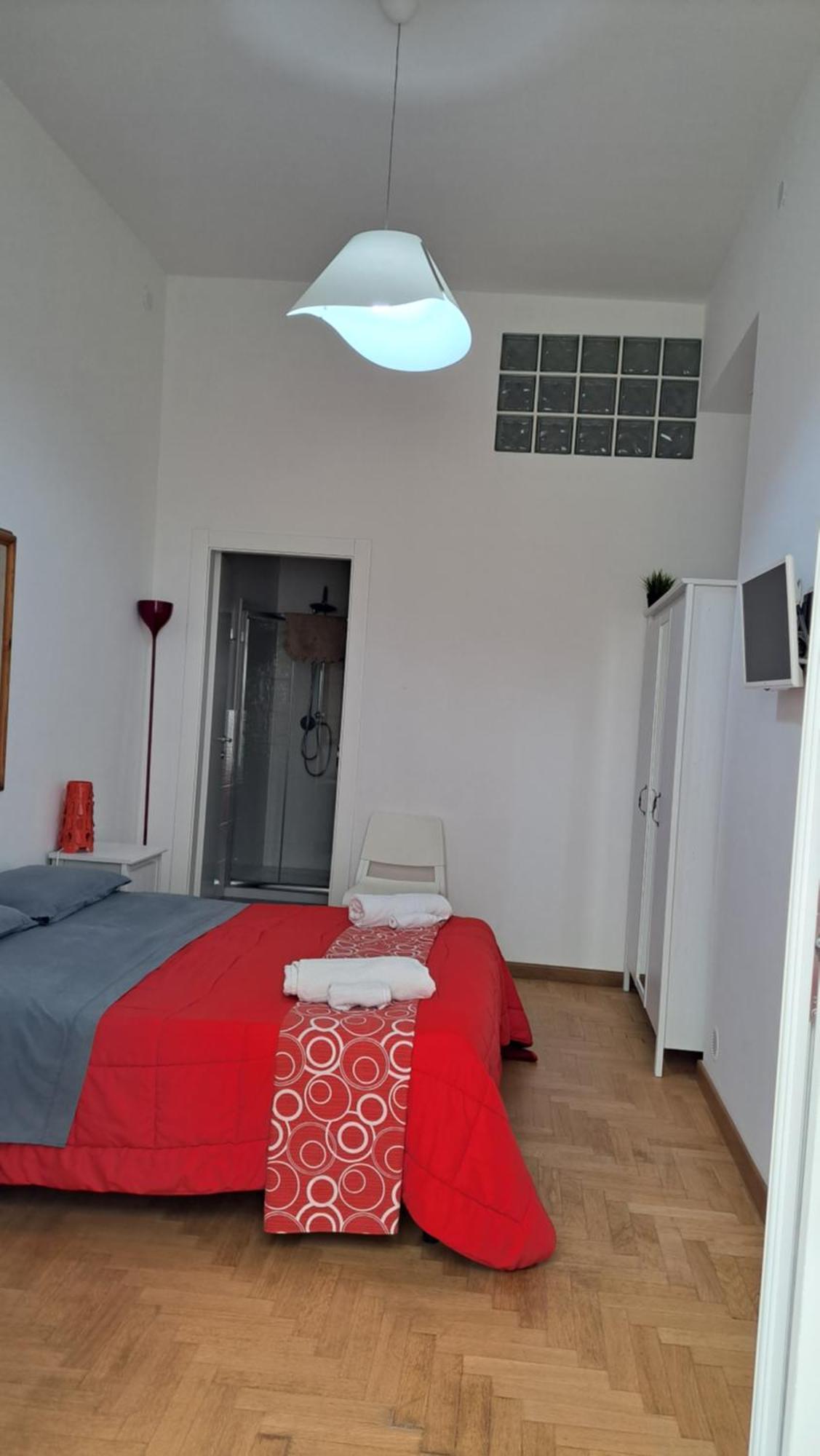 B&B Garibaldi Alcamo Exterior photo