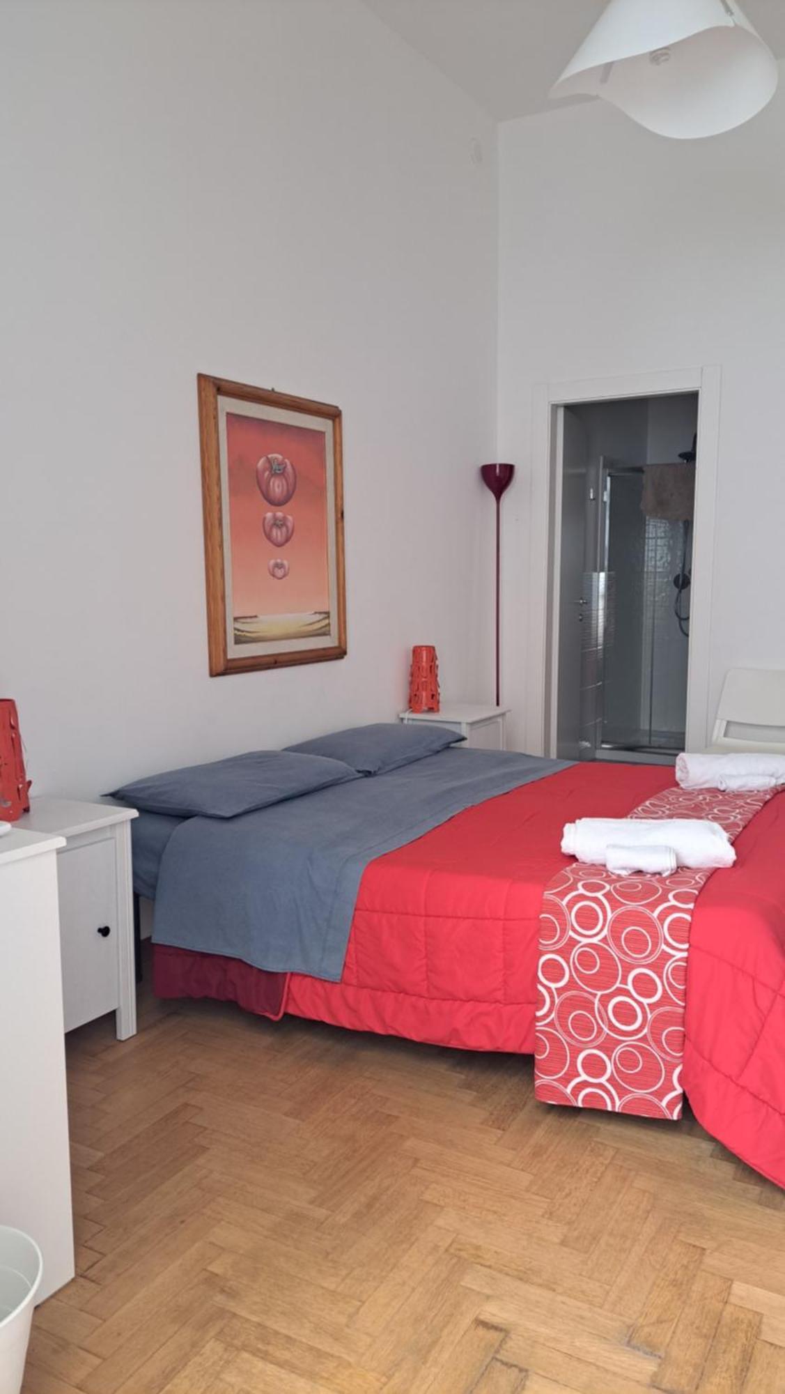 B&B Garibaldi Alcamo Exterior photo